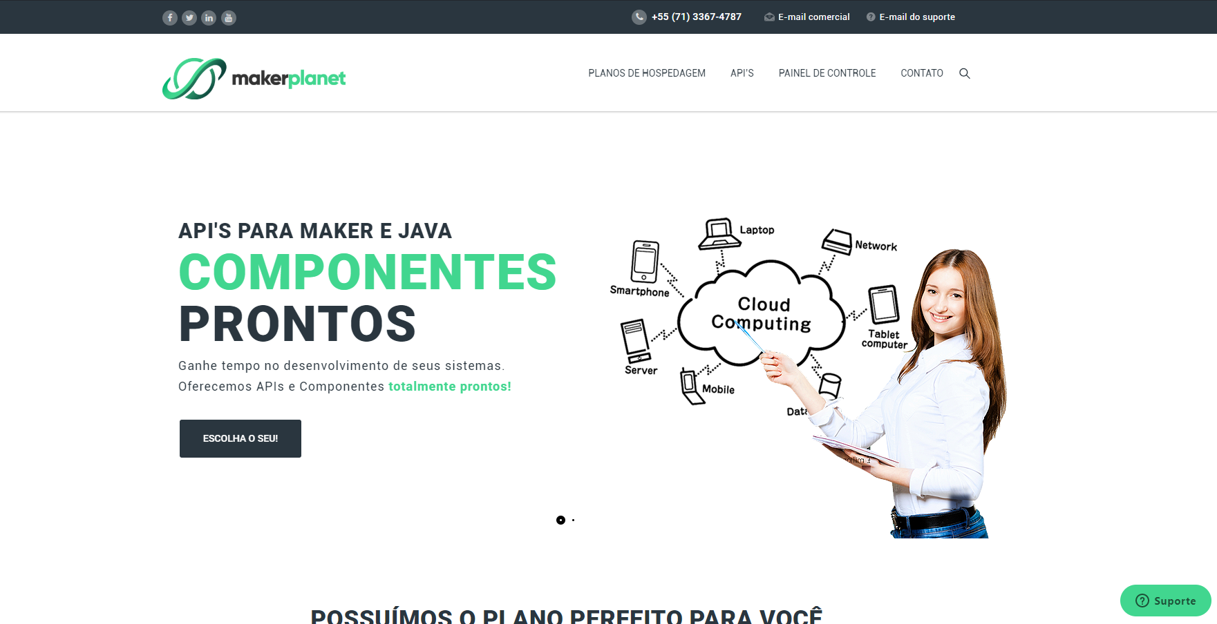 Novo Site